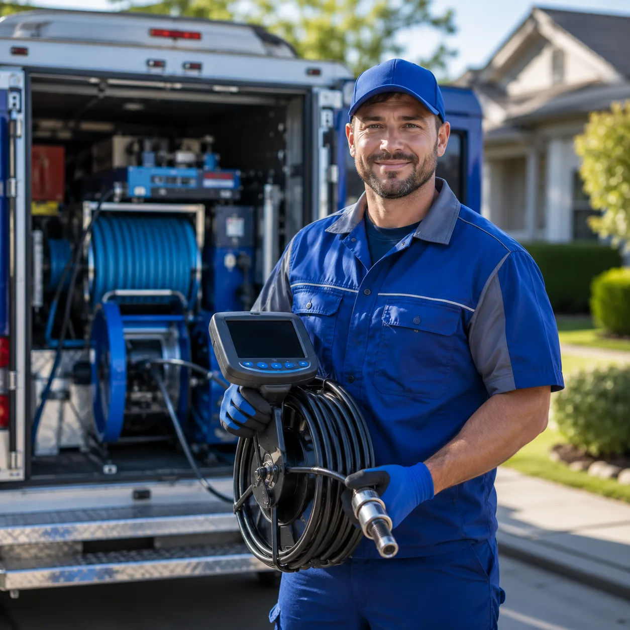 Local drainage restoration specialists in Apple Springs, TX